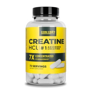 Con-Cret Creatine HCL