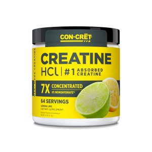 Creatine Lemon Lime