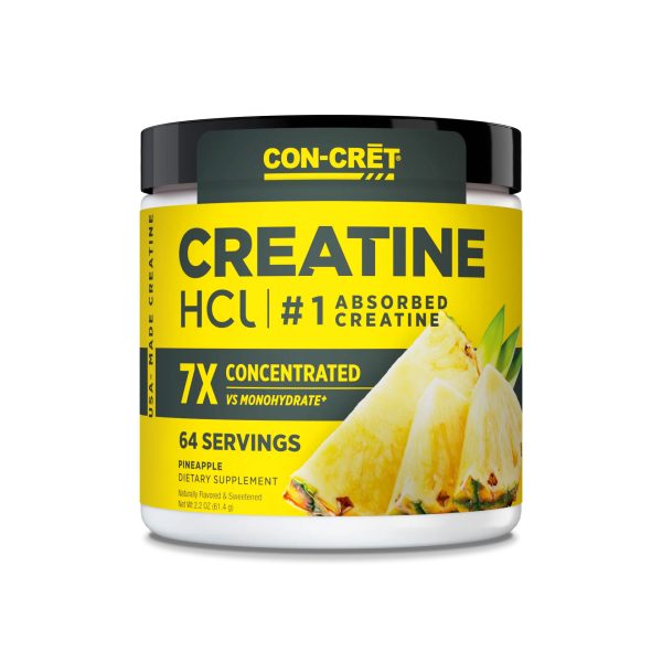 Creatine Pineapple