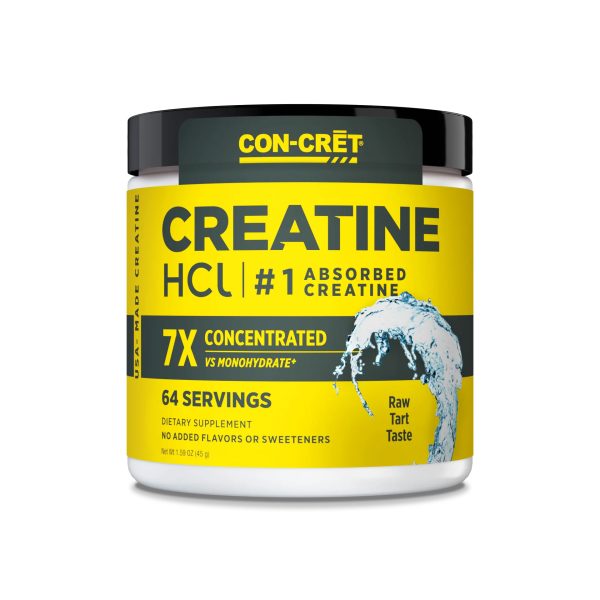 Creatine Raw Tart Taste