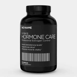 NO:NAME Hormone Care. Photo of the bottle.