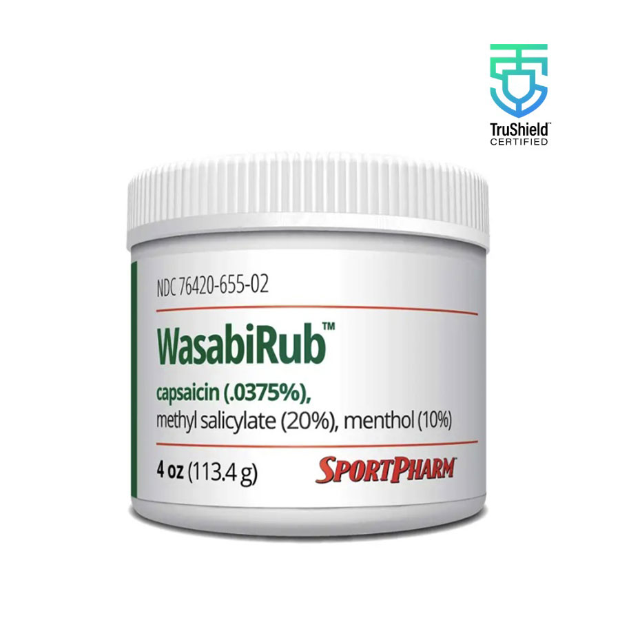 WasabiRub
