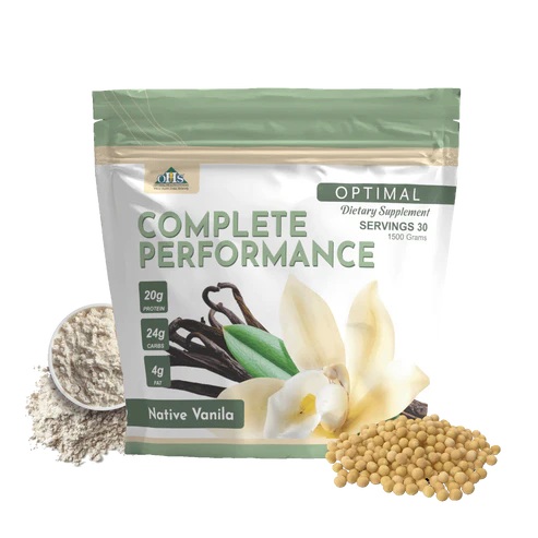 OHS Complete Performance Vanilla