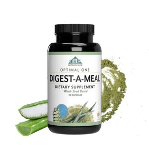 OHS Optimal 1 Digest-A-Meal