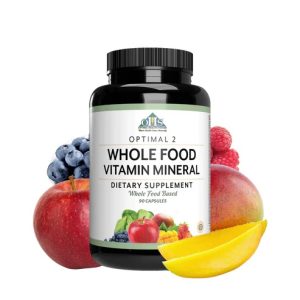 OHS Whole Food Vitamin Mineral