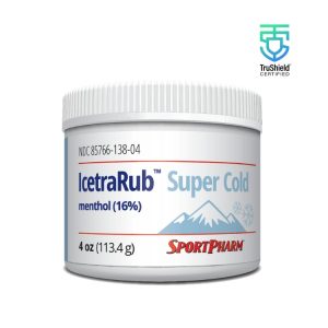 SportPharm IcetraRub Super Cold