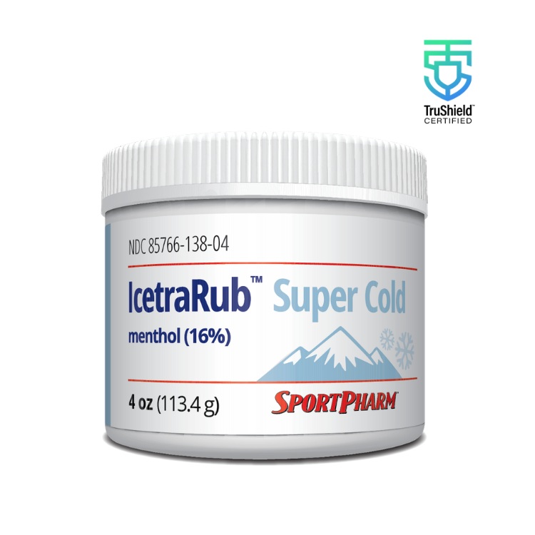 SportPharm IcetraRub Super Cold