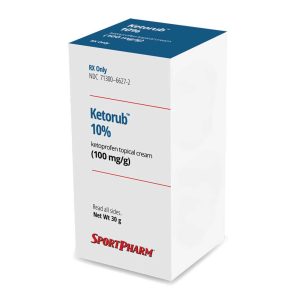 KetoRub 10%