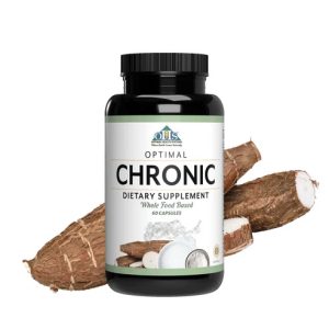 OHS Optimal Chronic. Photo of the bottle.