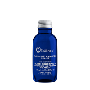 BlueScorpion Pain and Inflammation Relief 1oz
