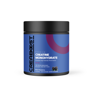 CreaBoost Black Raspberry